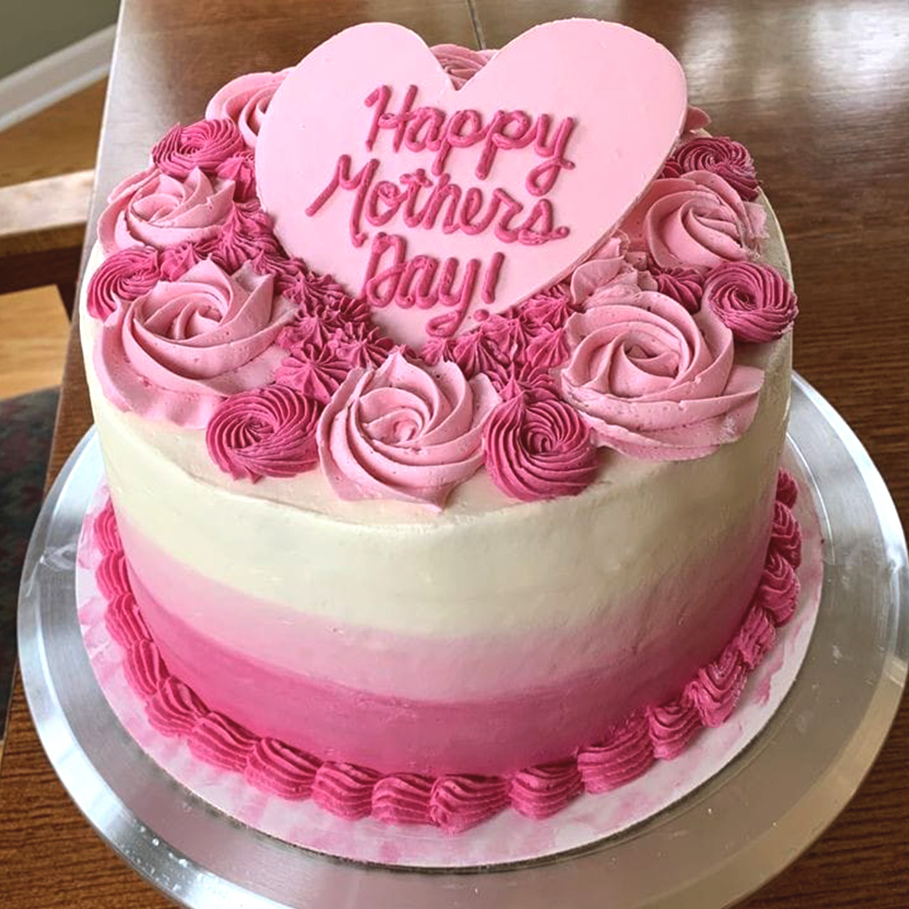 Mom Day Cake