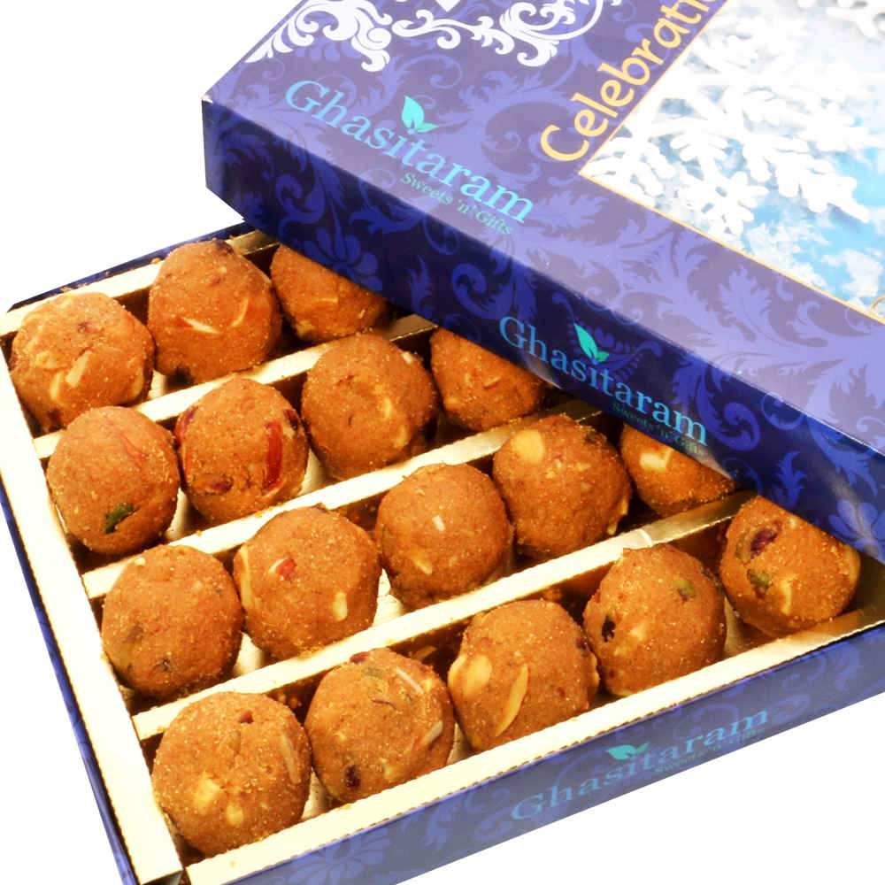  Special Besan Laddoo (800gms)