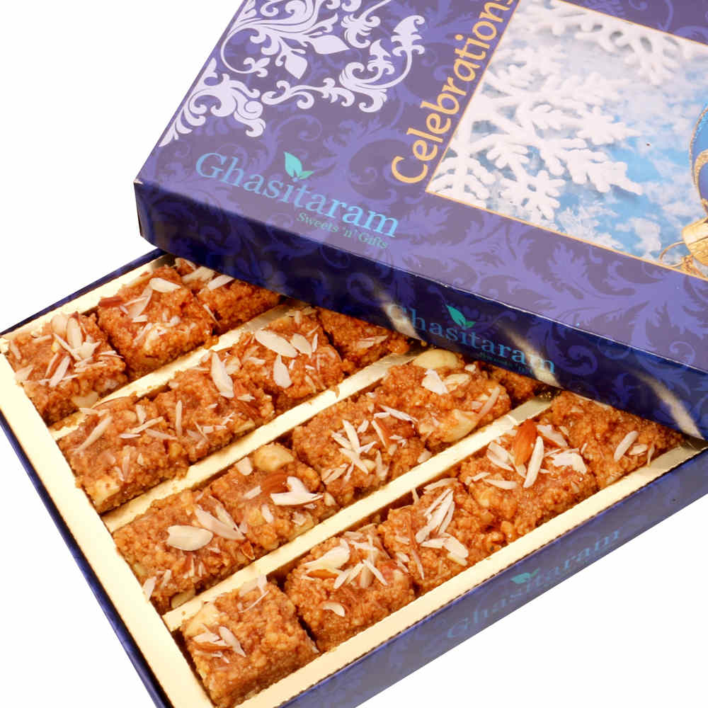 Ghasitaram's Special Dodha Barfi (400 gms)