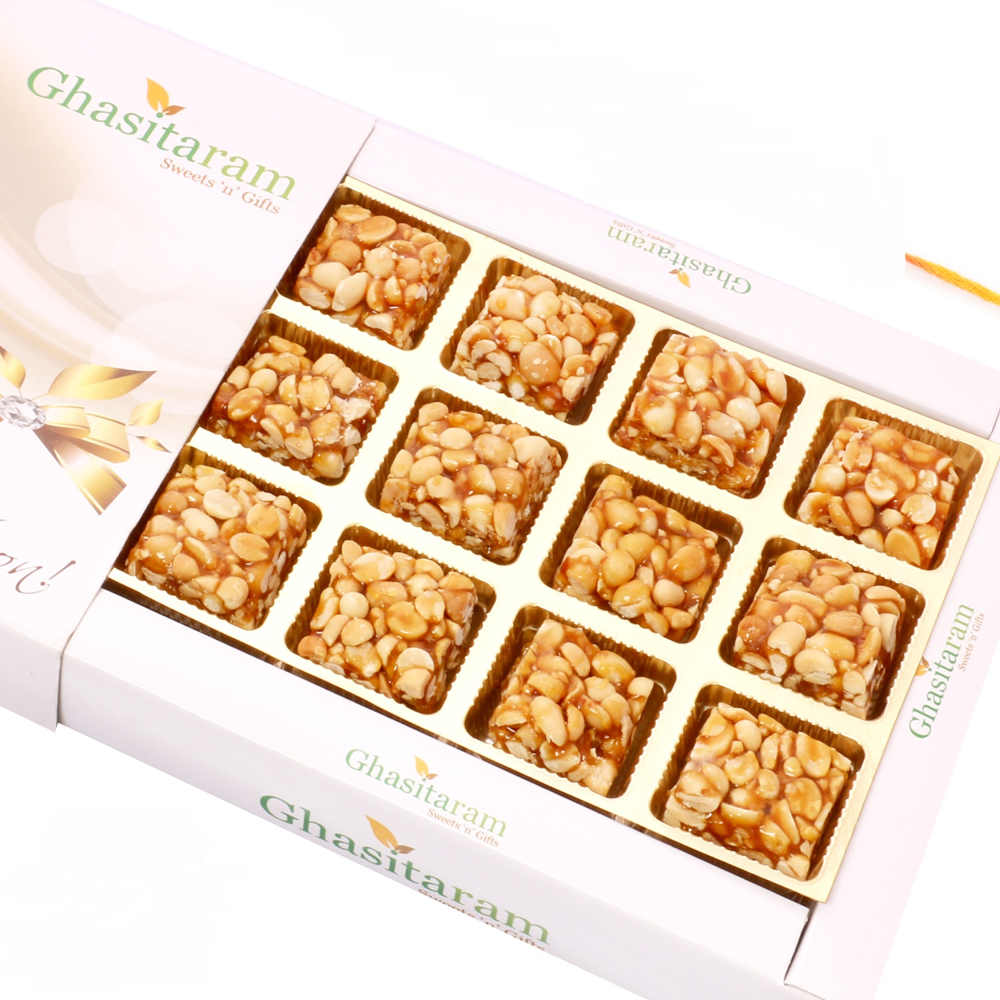 Roasted Peanut Delight 12 pcs