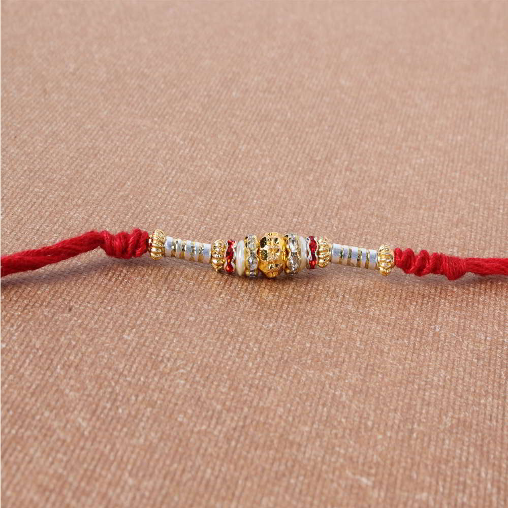 Charming Designer Rakhi