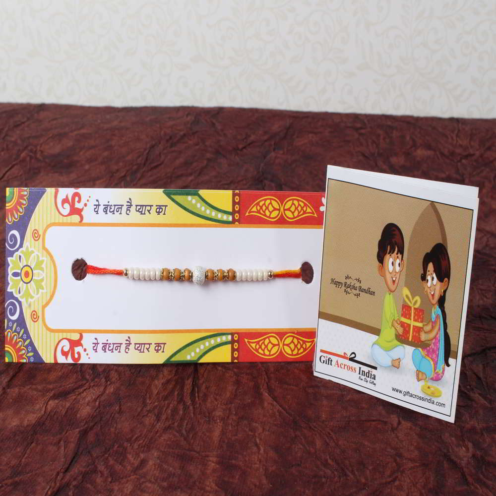 Attractive Rakhi for Brother
