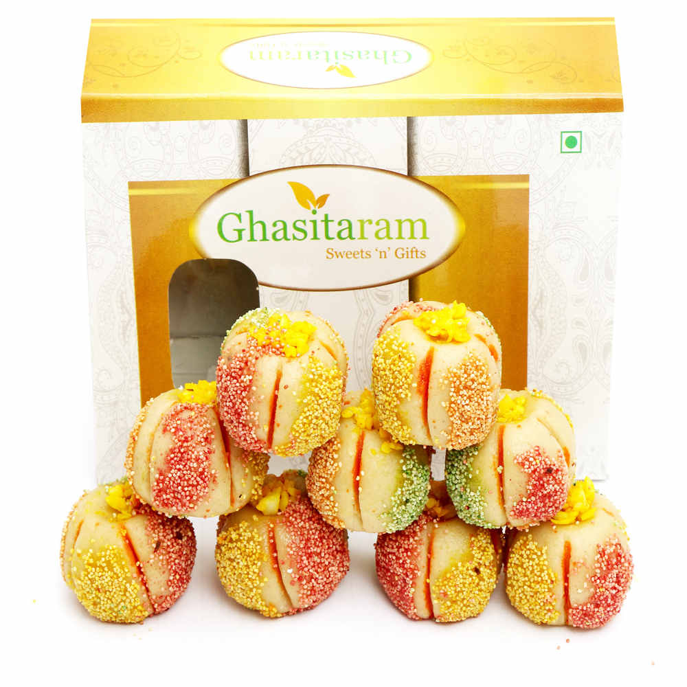 Ghasitaram Sweet Melons 400 gms