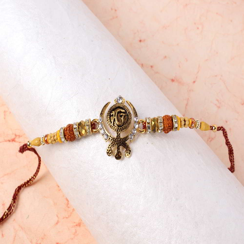 Khanda Ek Onkar Rakhi - Australia