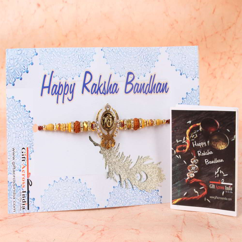 Khanda Ek Onkar Rakhi