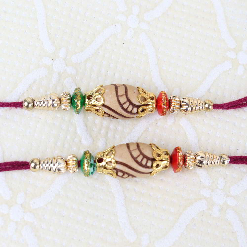 Beautifull Rakhis for Bhai Online