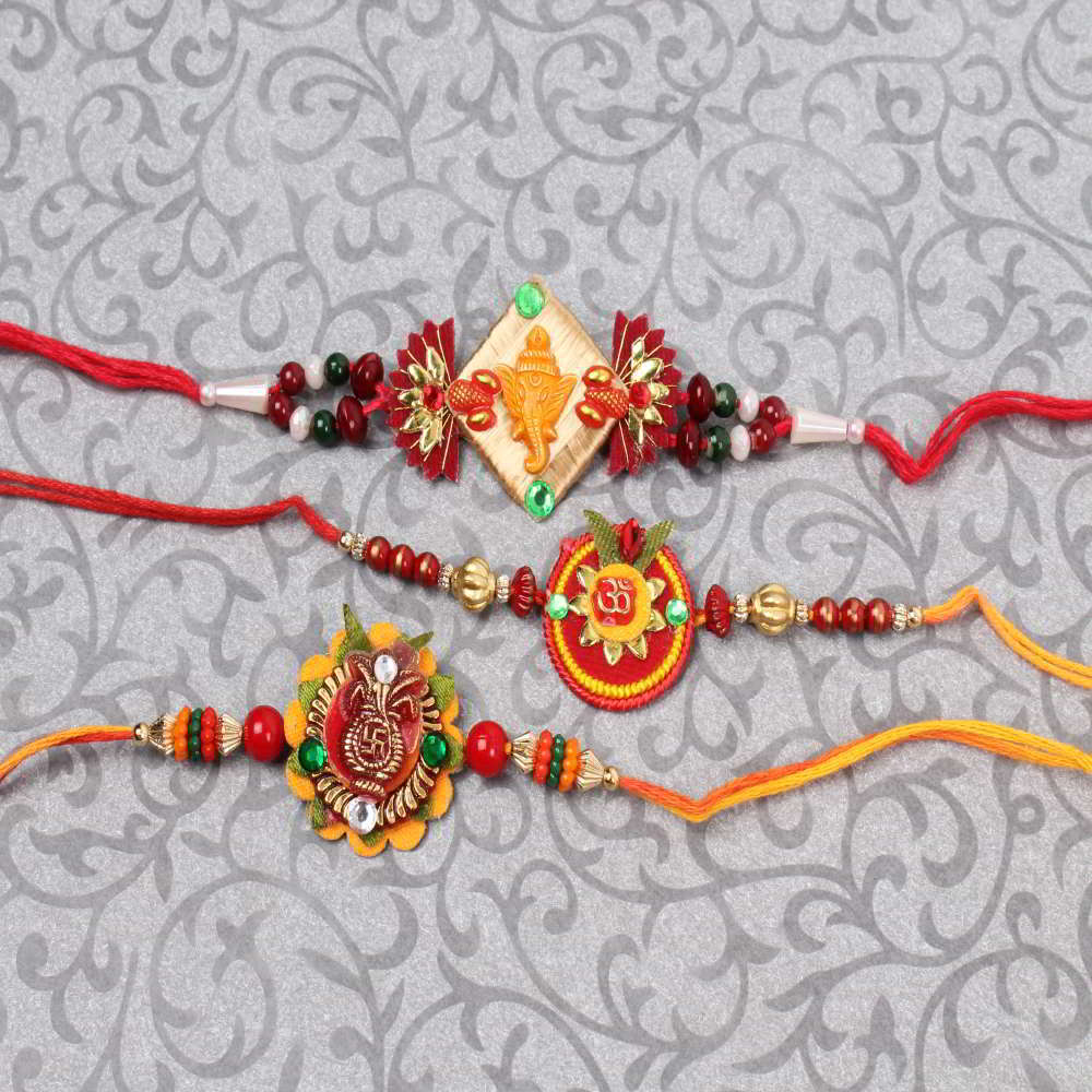 Traditional Rakhi for Brothers - Australia