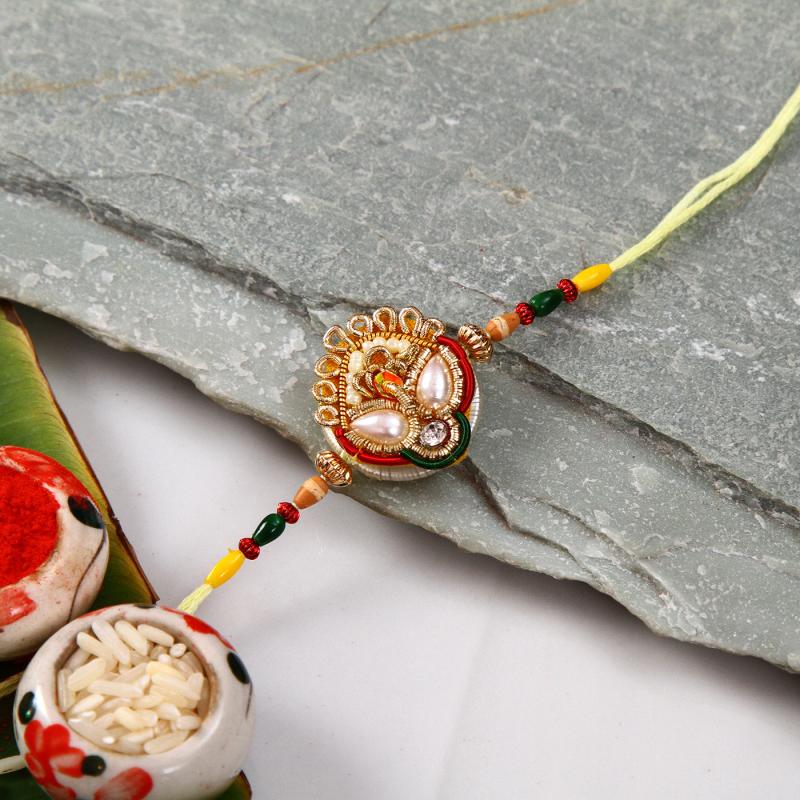 Glittering Brothers Rakhi