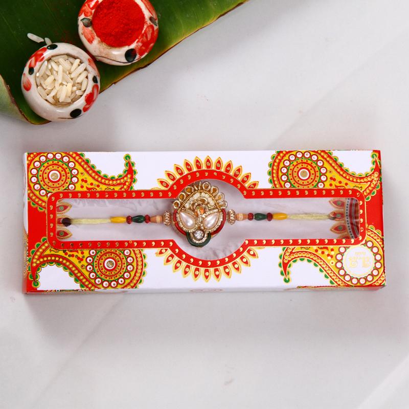 Glittering Brothers Rakhi