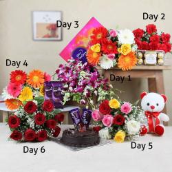 I Love You Flowers - Gifts Full of Happiness