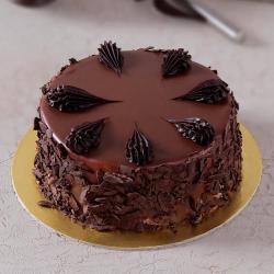 Fathers Day Cakes - Eggless Chocó Chips Bite Cake