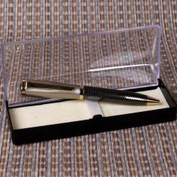 Gifts for Him - Dark Grey shiny pen