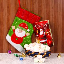 Send Christmas Gift Santa Claus Special Xmas Combo To Coimbatore