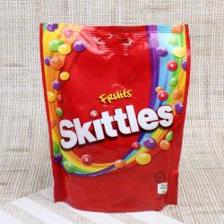 Birthday Gifts for Father - Skittles Chocolate pack