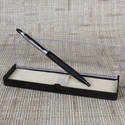 Gifts for Him - Black and sliver Matte Finish pen