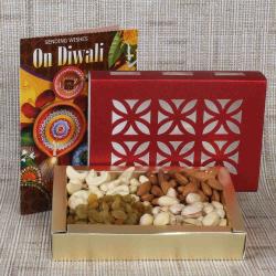 Diwali Gift Ideas - DryFruit Hamper for Diwali