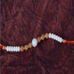 Silver Rakhis - Attractive Rakhi for Brother