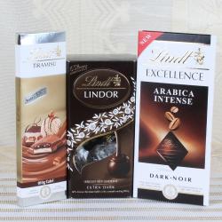 Gifts For Friends - Lindt Chocolate Treat to India