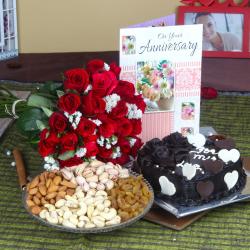 Send Anniversary Exclusive Gifts Online To Kota