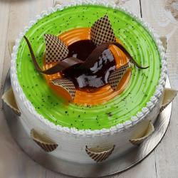 Birthday Cakes - Fruit of Forest Cake