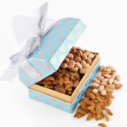 Send Sweets Gift Treasury Box of Dryfruits To Rajsamand