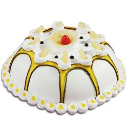 Pineapple Cakes - Dom Shape Pineapple Cake