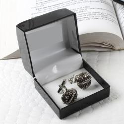 Men Gifts by Person - Relic of Royal Cufflinks