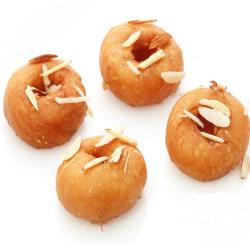 Send Ghasitaram's Delicious Balushai (400 gms) To Bijapur