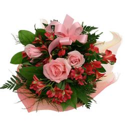 Baisakhi - Devine Pink Roses