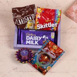 Diwali Chocolates - Diwali Special Choco Surprise Box