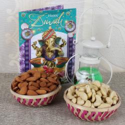 Diwali Crackers - Exclusive Diwali Gift Combo