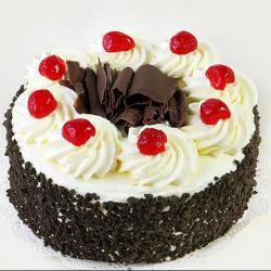 Gifts for Girlfriend - Delight Black Forest Cake