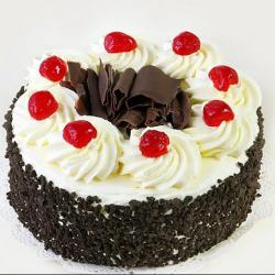 Midnight Cakes Delivery - Delight Black Forest Cake