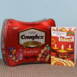 Diwali Gift Hampers - Finest Chocolates Box for Diwali