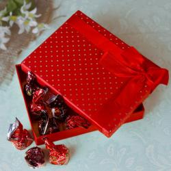 Parents Day - 250 Gm Truffle Chocolate in a Box Online