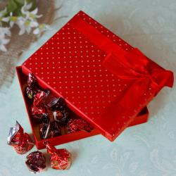 Sorry Gifts for Wife - 250 Gm Truffle Chocolate in a Box Online