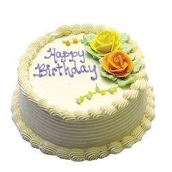 Cake Flavours - Birthday Pineapple Cake