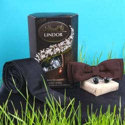 Valentine Romantic Hampers For Him - Exclusive Valentine Gift Set for Him