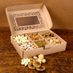 Send Chocolates Gift Dry Fruit Combo To Cochin