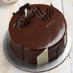 Cake Trending - Milky Chocolate Squash