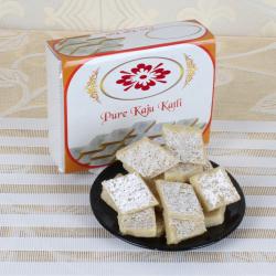 Lohri Gifts - Delicious Kaju Sweet