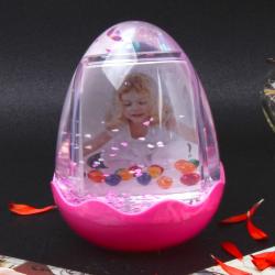 Send Personalized Gift Personalized Photo Easter Egg Globe To Rajkot