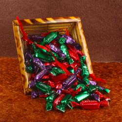 Send Laveno Chocolate Basket To Nilgiris