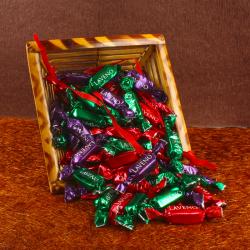 Send Laveno Chocolate Basket To Faridabad