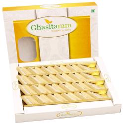 Kaju Katli - Pure Kaju Katlis (400 gms)