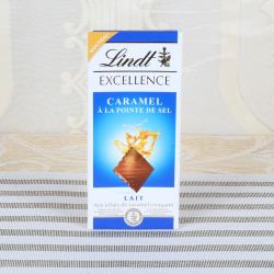 Retirement Gifts for Him - Lindt Excellence Caramel Bar