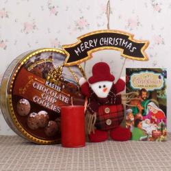 Christmas Chocolates - Merry Christmas Special Cookies Gift
