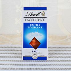 Fathers Day Chocolates - Lindt Excellence Extra Fondant Chocolate