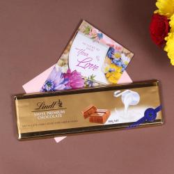 Lindt Swiss Premium Chocolate for Loved Ones