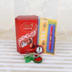 Rakhi to Canada - Perfect Hamper for Brother - Canada